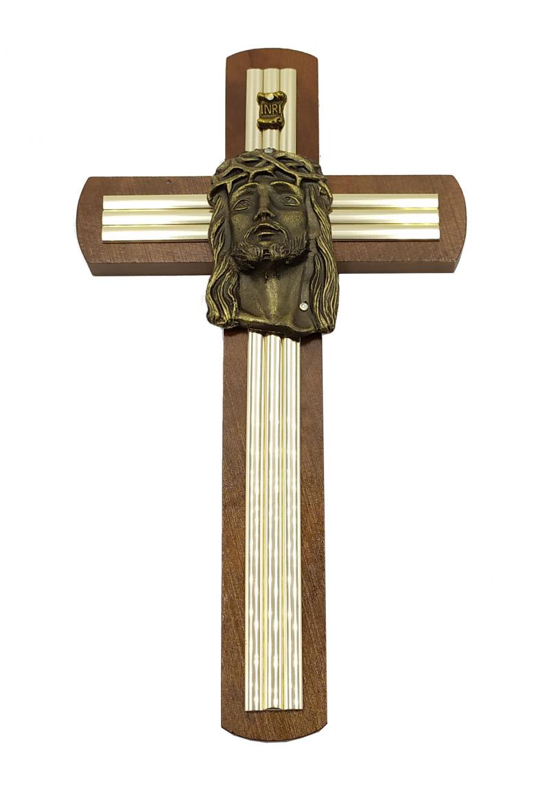 KRZYŻ DREWNIANY