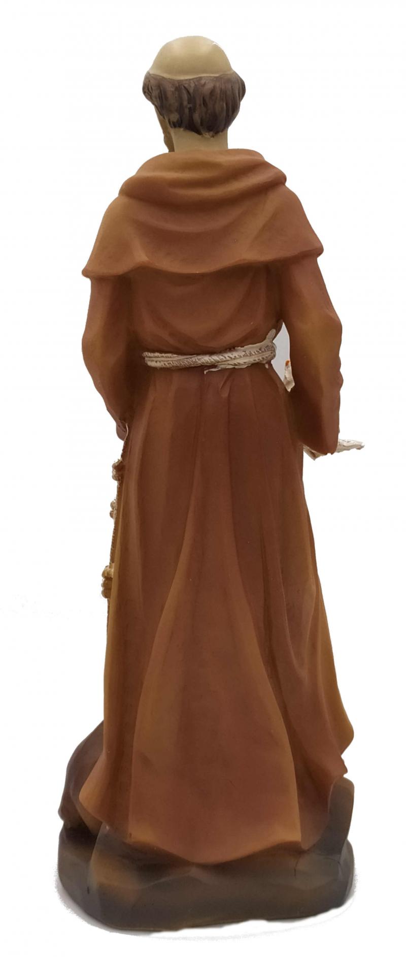 FIGURKA ŚWIĘTEG FRANCISZKA 30 CM